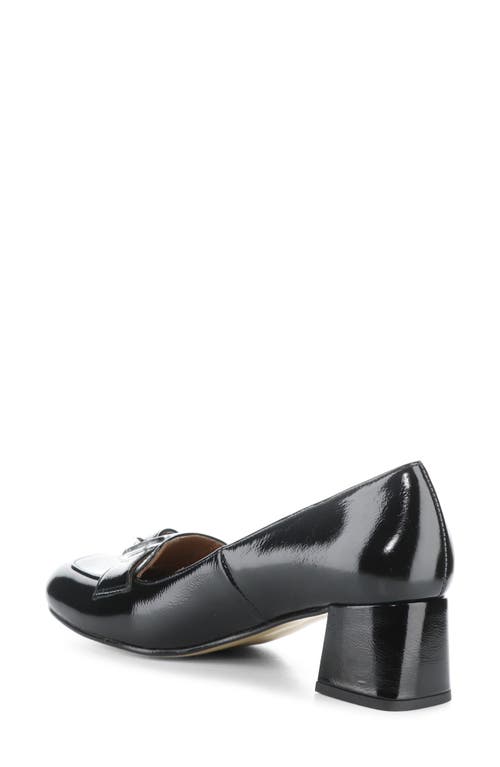 FLY LONDON FLY LONDON SUFI BLOCK HEEL PUMP