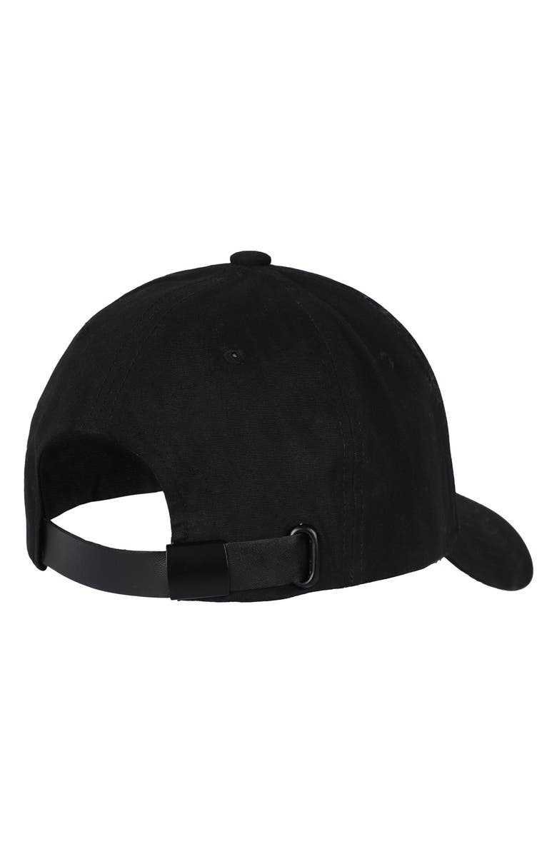 Hunter Logo Baseball Cap, Alternate, color, 