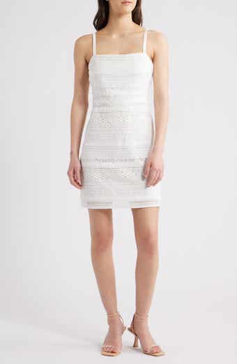Sam Edelman Lace Shift Minidress