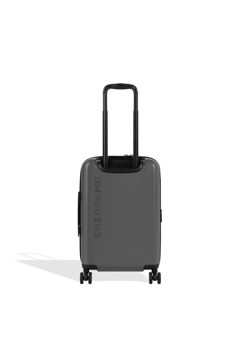 Meridian Hardside 22" Carry On, Alternate, color, Granite