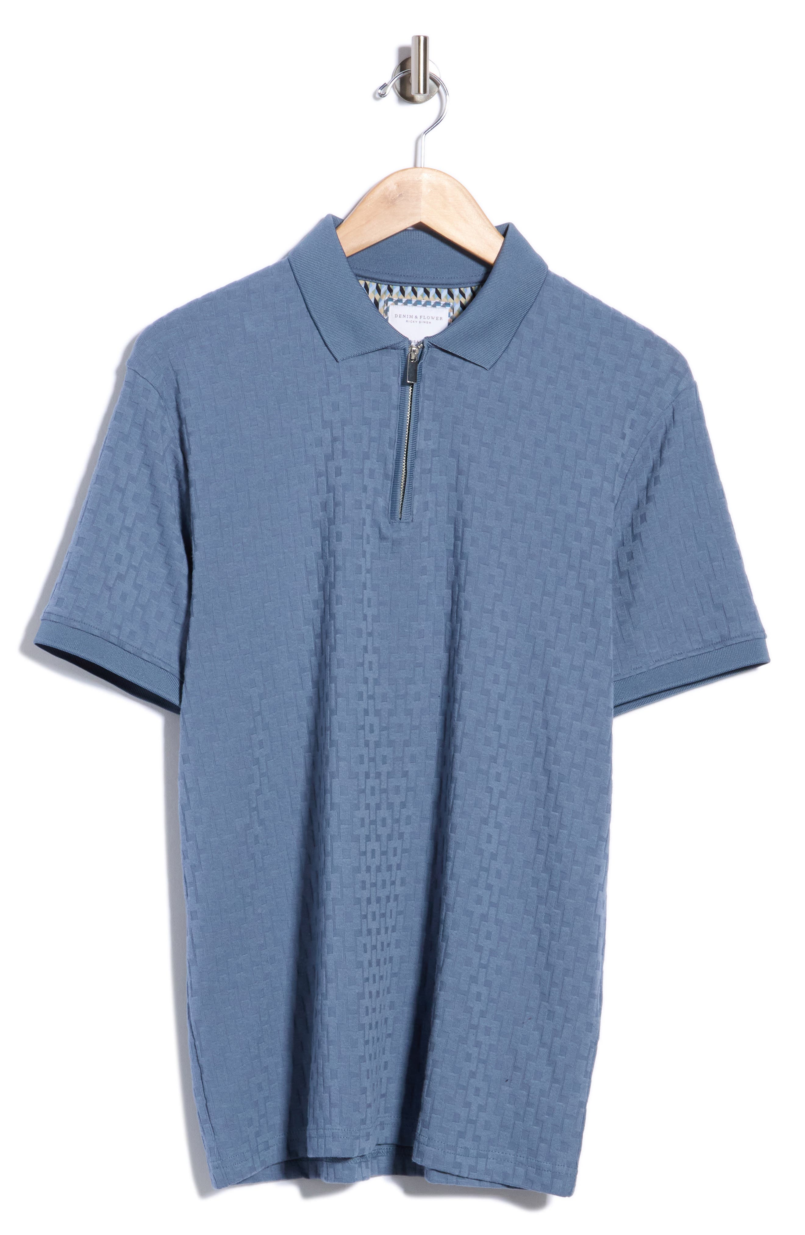 selected DARK BLUE