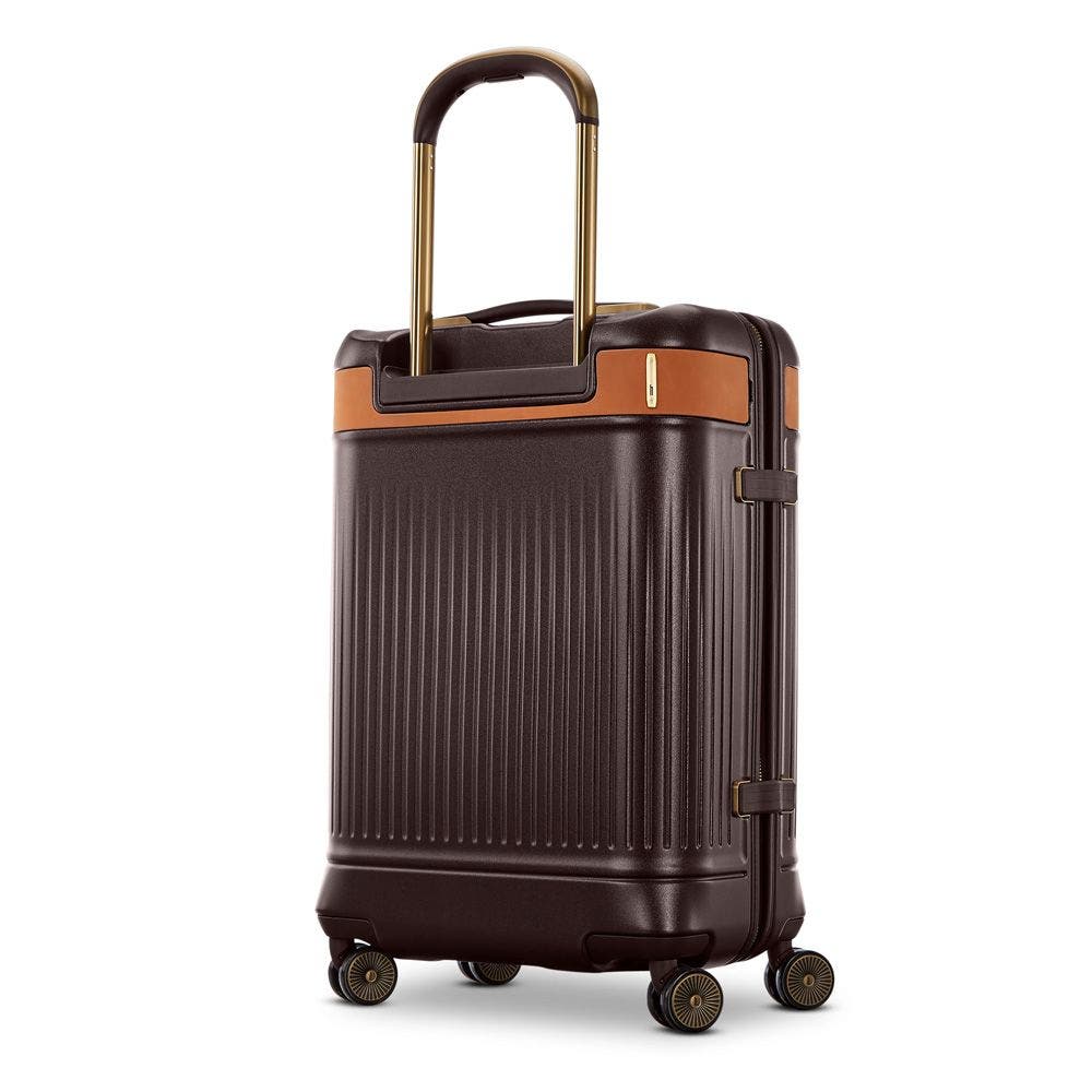 Hartmann Reserve Hardside Carry-On Expandable Journey, Alternate, color, Oak