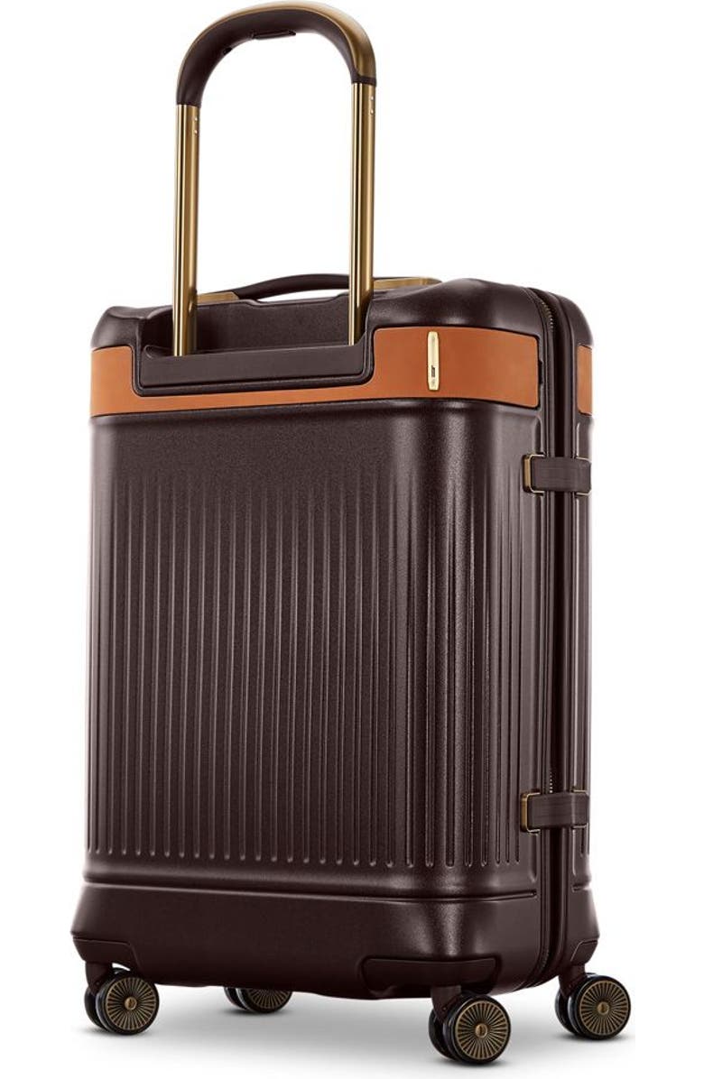 Hartmann Reserve Hardside Carry-On Expandable Journey, Alternate, color, Oak