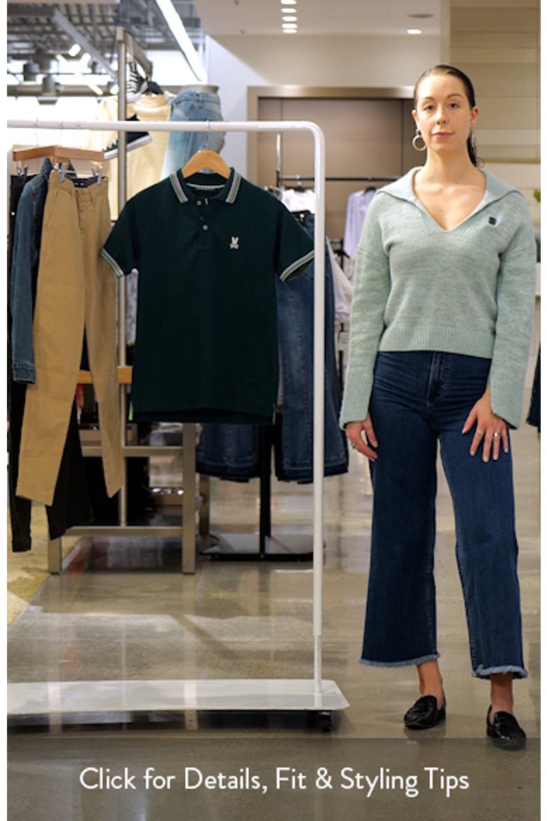 Kids' Rockport Pique Polo video