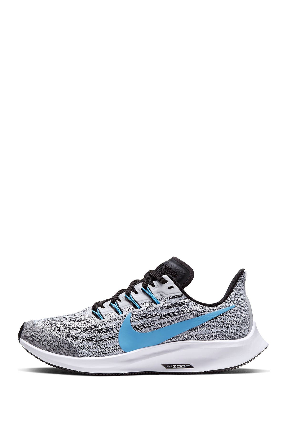 Nike Air Zoom Pegasus 36 GS Running Shoe, Main, color, 