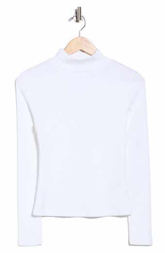 Nate Mock Neck Top