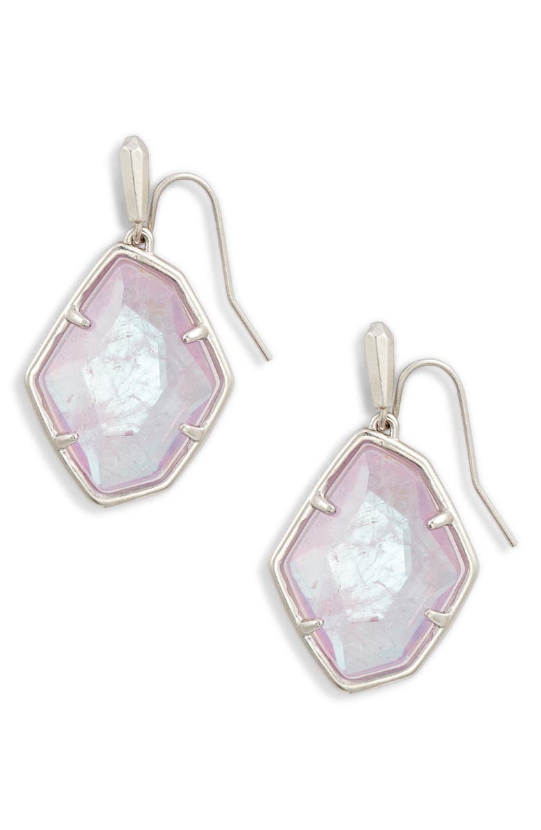 Kendra Scott Dax Drop Earrings, Main, color, 