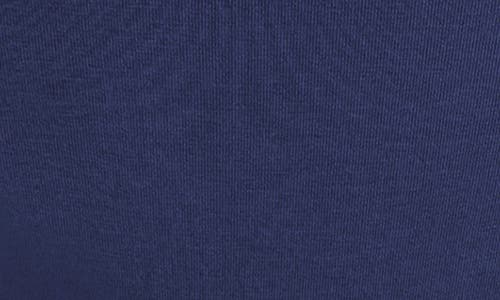 Natori Bliss Cotton French Cut Briefs In Blue