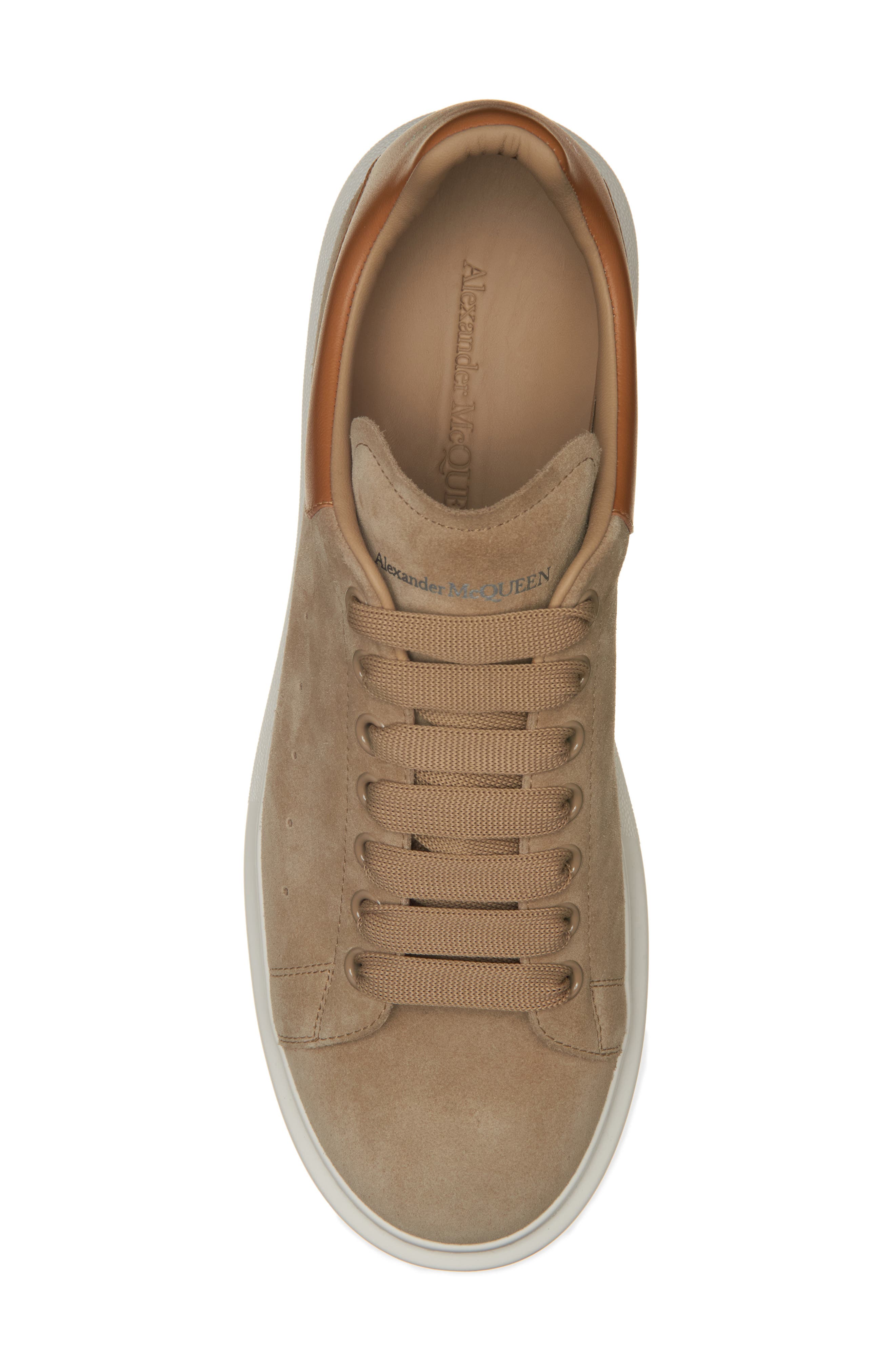 McQueen Oversize Sneaker, Alternate, color, 