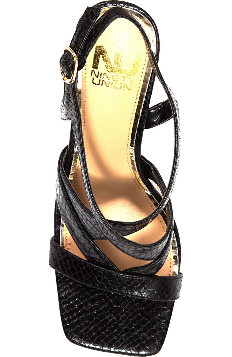 NINETY UNION Vienna Slingback Sandal, Alternate, color,