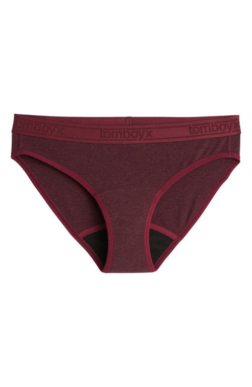 Tomboyx First Line Stretch Cotton Period Bikini