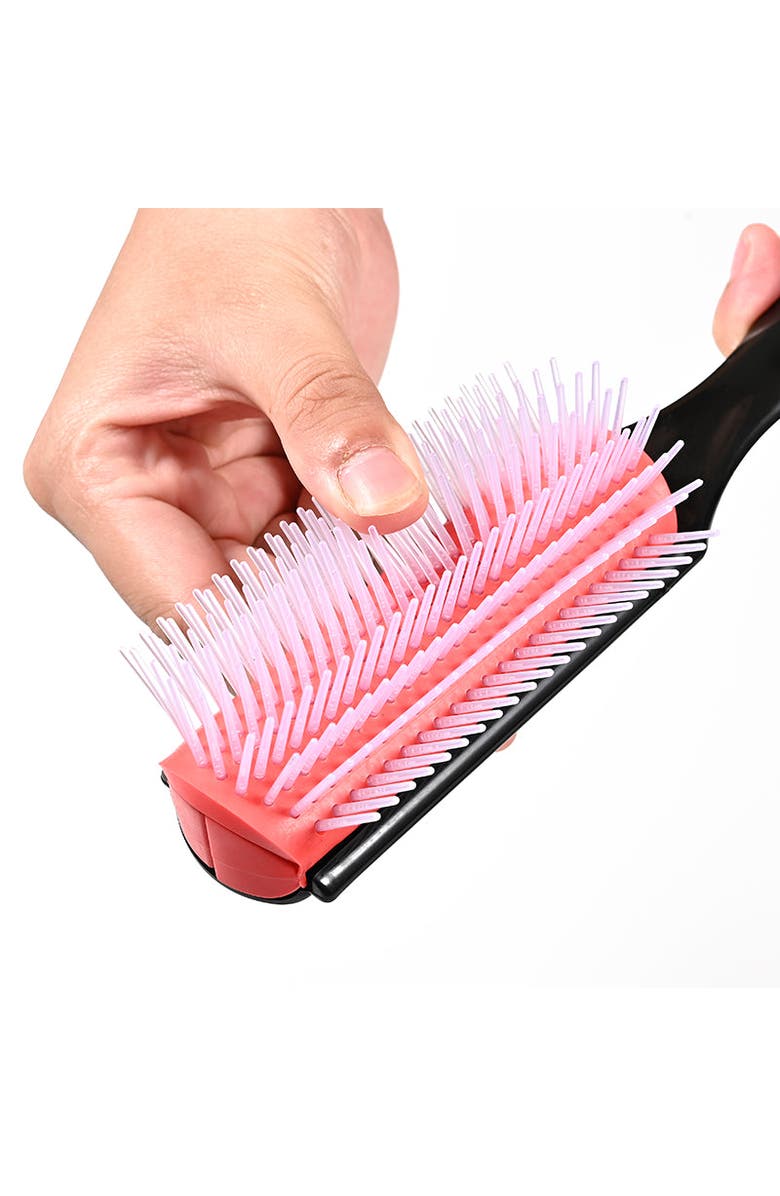 Pete & Pedro Classic Cushion 9 Row Men's Hair Brush, Alternate, color, 