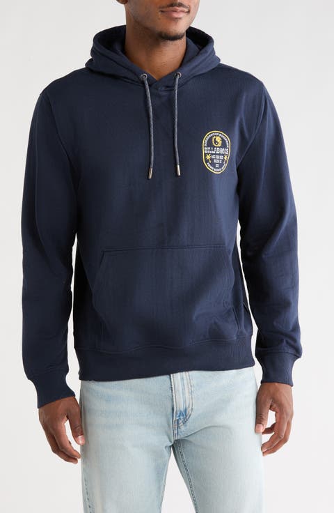 Slick Graphic Hoodie