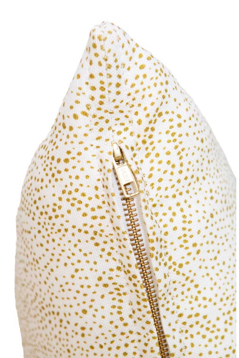 Palizada in Halcyon 18" x 18" Pillow, Alternate, color, Halcyon