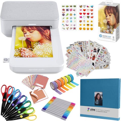 Sprocket Studio Plus 4x6 Instant Photo Printer