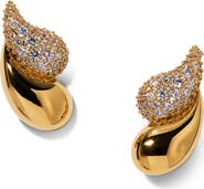 Nadri Pisa Cubic Zirconia Stud Earrings