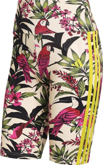 x FARM Rio Bike Shorts