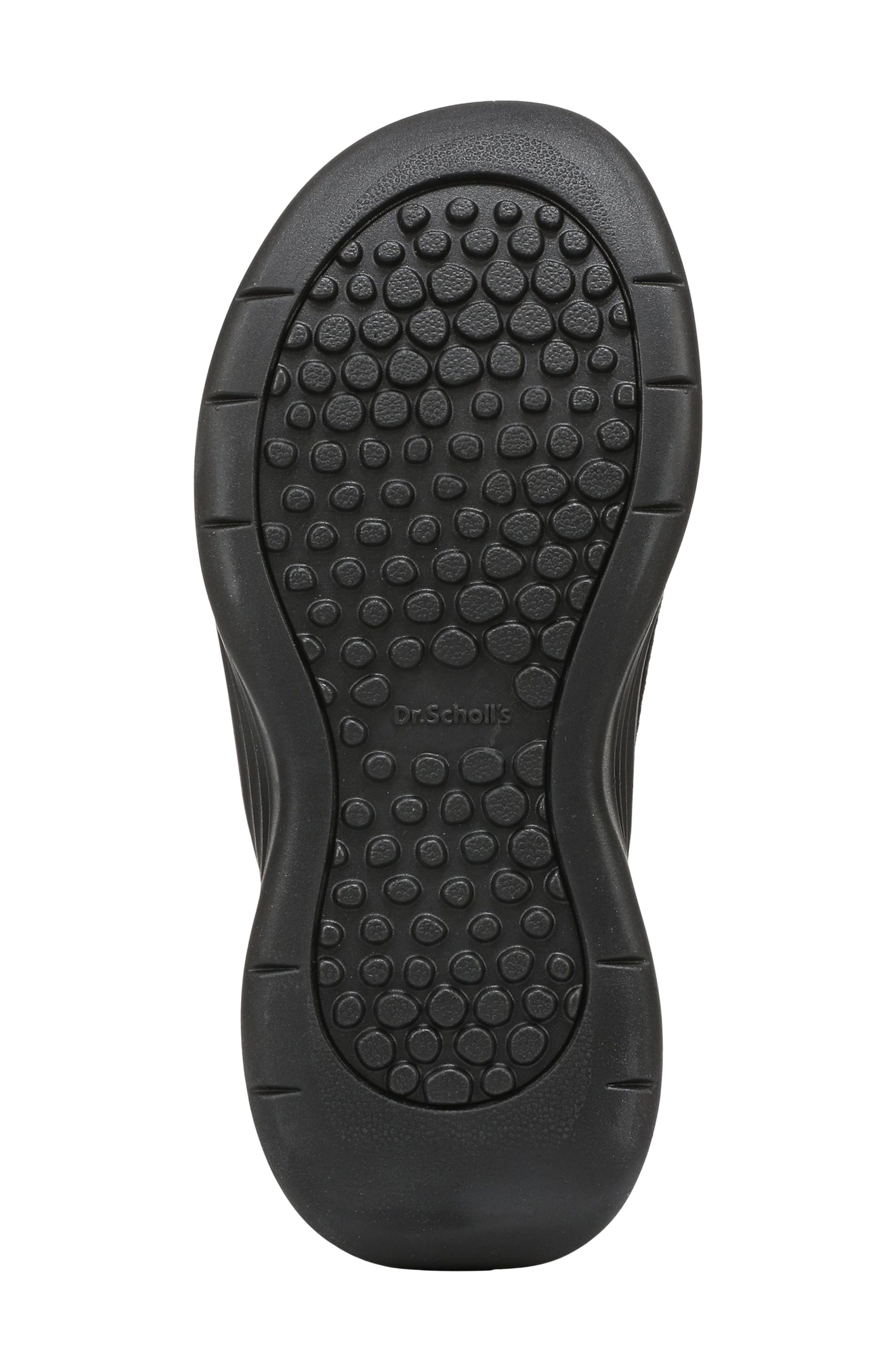 Dr. Scholl's Feel Calm Slide Sandal, Alternate, color, Black