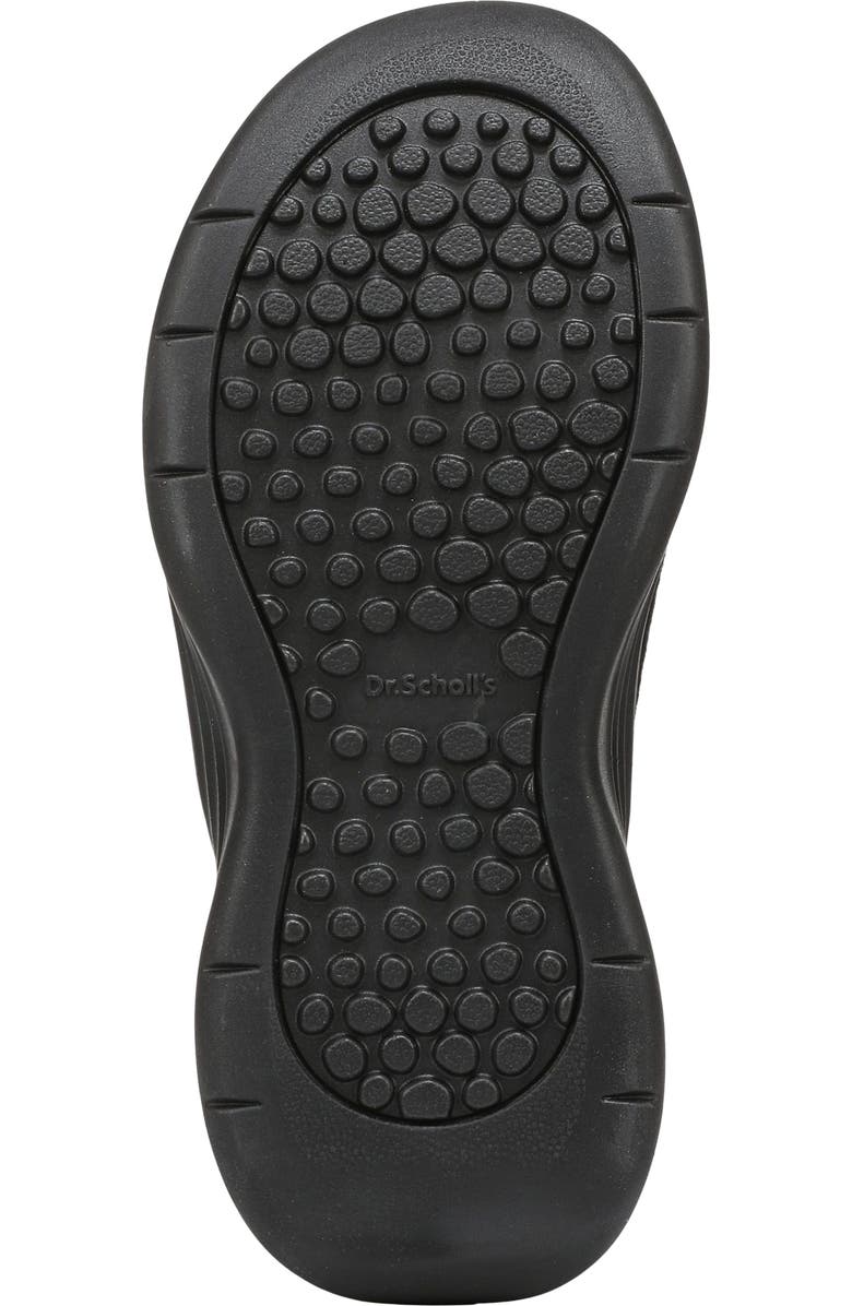 Dr. Scholl's Feel Calm Slide Sandal, Alternate, color, Black