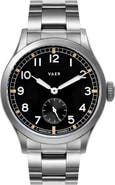 VAER C5 Dirty Dozen Bracelet Watch, 40mm