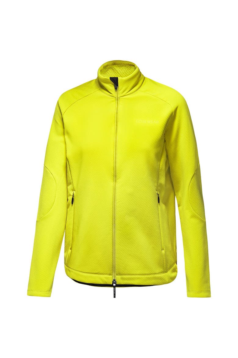 Fernflow Thermo Jacket - Women's, Alternate, color, Neon Yellow