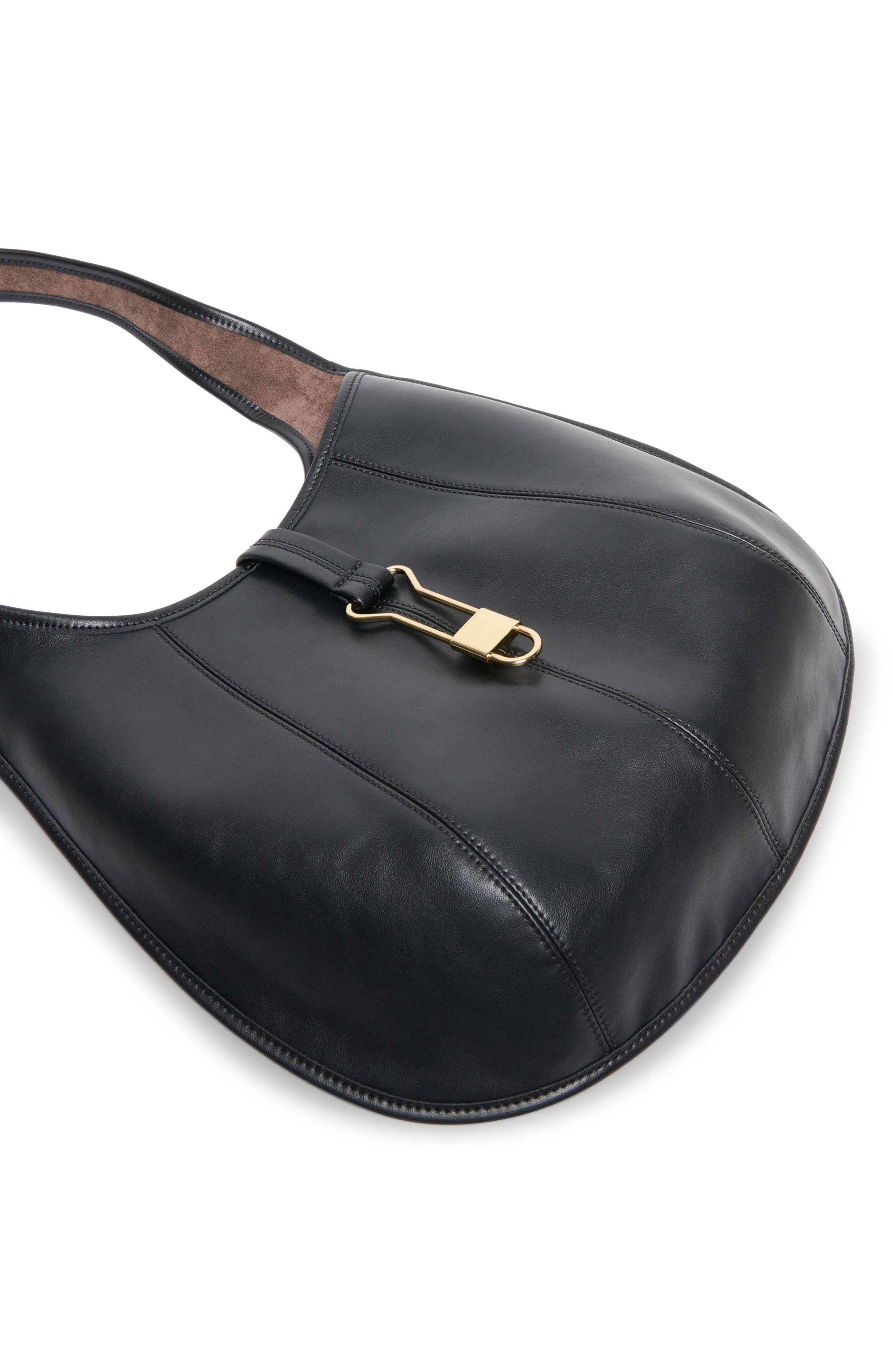 Dolce Vita Nova Hobo Bag, Alternate, color, Black