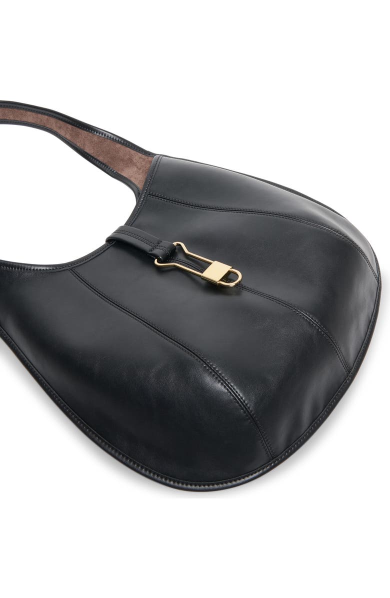 Dolce Vita Nova Hobo Bag, Alternate, color, Black
