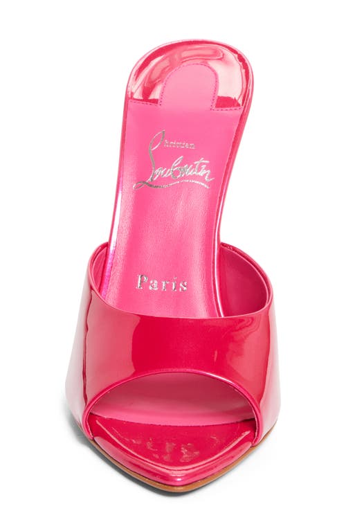 Christian Louboutin Miss Z Pointed Toe Sandal
