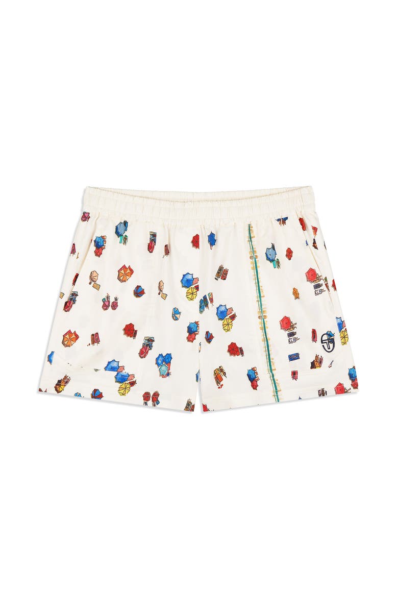 Women's Tosca Short, Alternate, color, GARDENIA