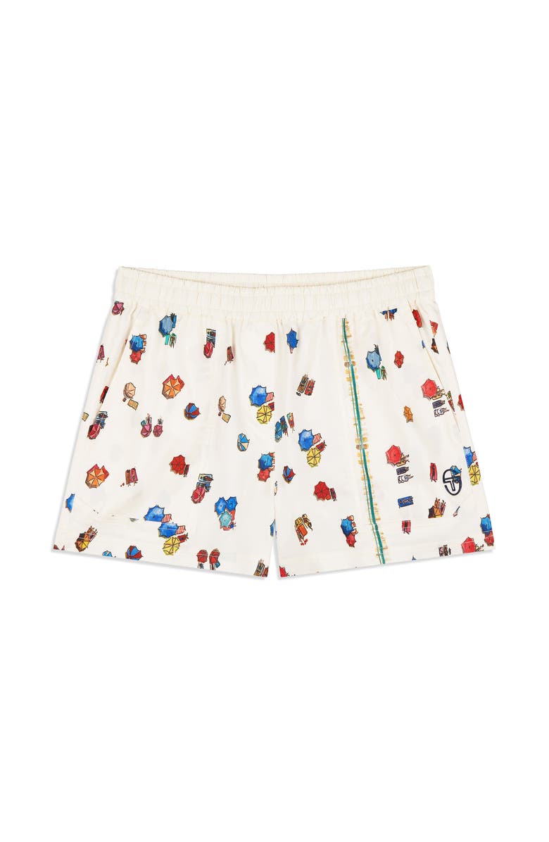 Sergio Tacchini Women's Tosca Short, Alternate, color, Gardenia