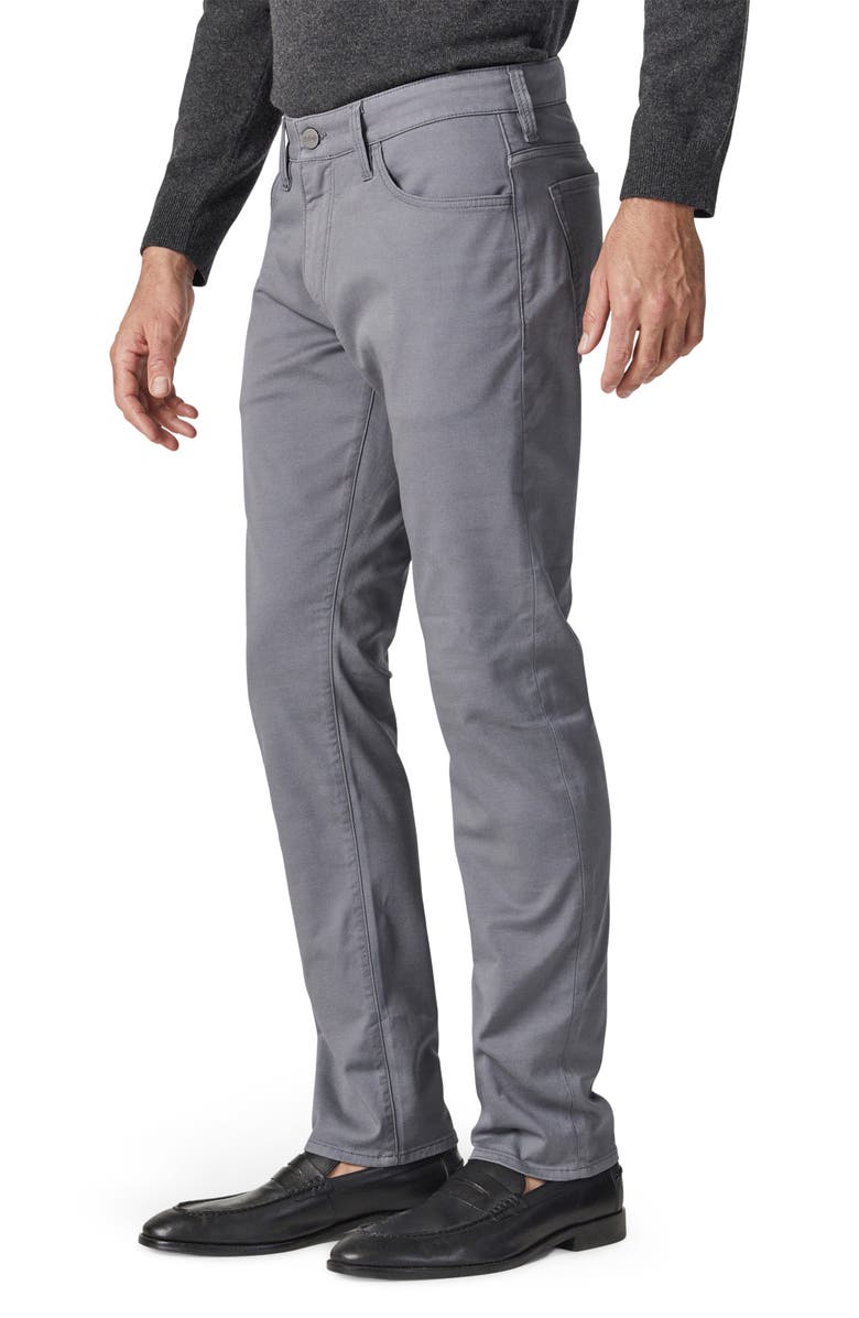 34 Heritage Courage CoolMax<sup
®</sup
 Five-Pocket Straight Leg Pants, Alternate, color, Stormy Coolmax