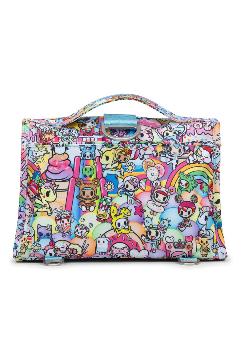 The Bestie Crossbody Diaper Bag, Alternate, color, 20TH ANNIVERSARY CELEBRATION