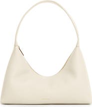 Mansur Gavriel Candy Baguette Leather Shoulder Bag