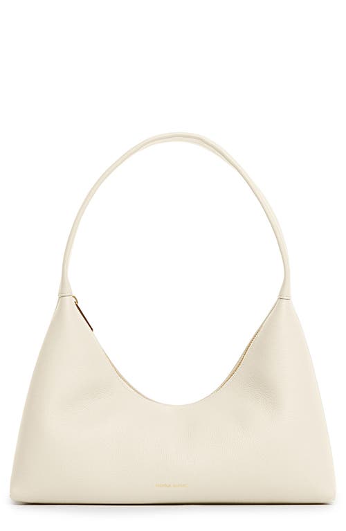 Mansur Gavriel Candy Baguette Leather Shoulder Bag in Jasmine at Nordstrom