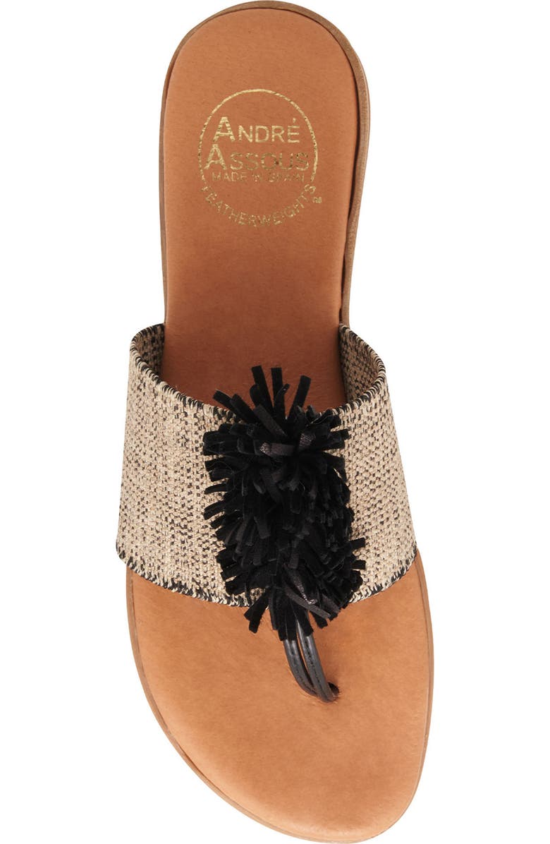 André Assous Novalee Sandal, Alternate, color,