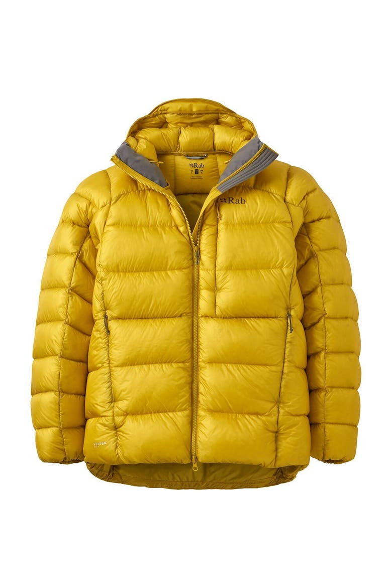 Mythic Ultra Jacket - Men's, Main, color, Dark Pollen