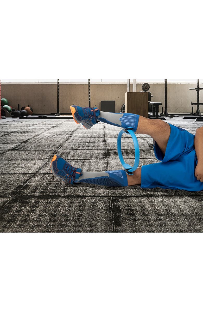 MIND READER Weight and Resistance Yoga Pilates Ring, Alternate, color, 