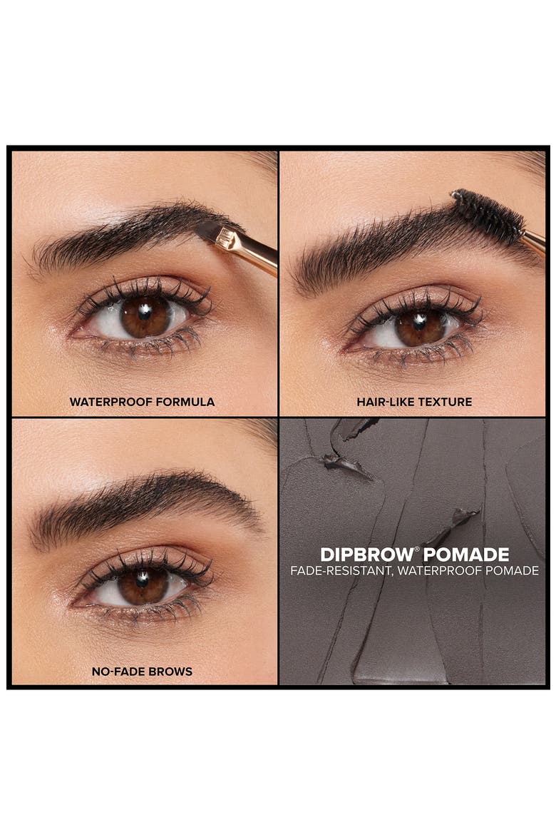 Dipbrow Pomade® Waterproof Brow Color, Alternate, color, AUBURN