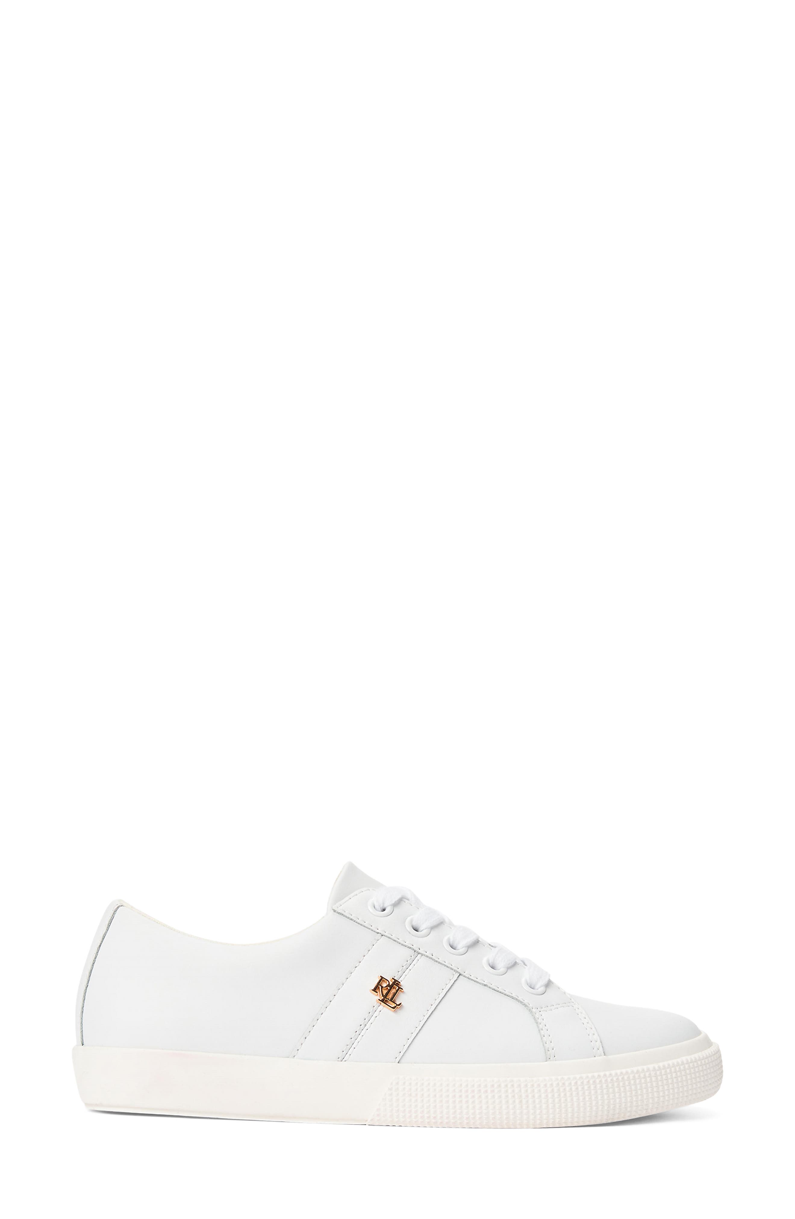 Janson II Sneaker, Alternate, color, WHITE