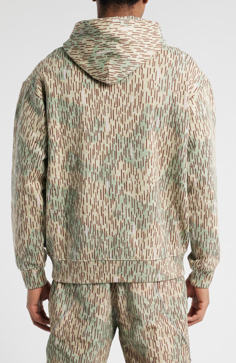 ICECREAM Down Pour Cotton Hoodie, Alternate, color,