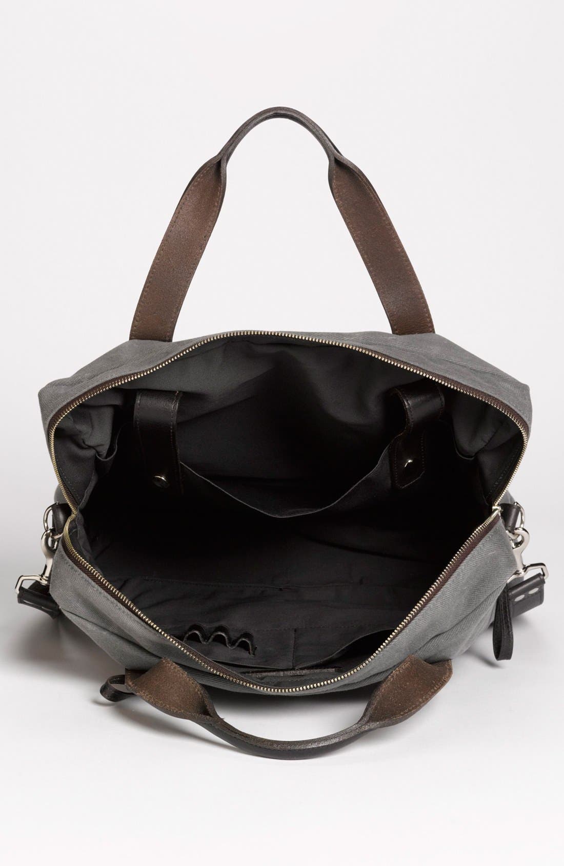 Ernest Alexander 'Watson' Briefcase, Alternate, color, 