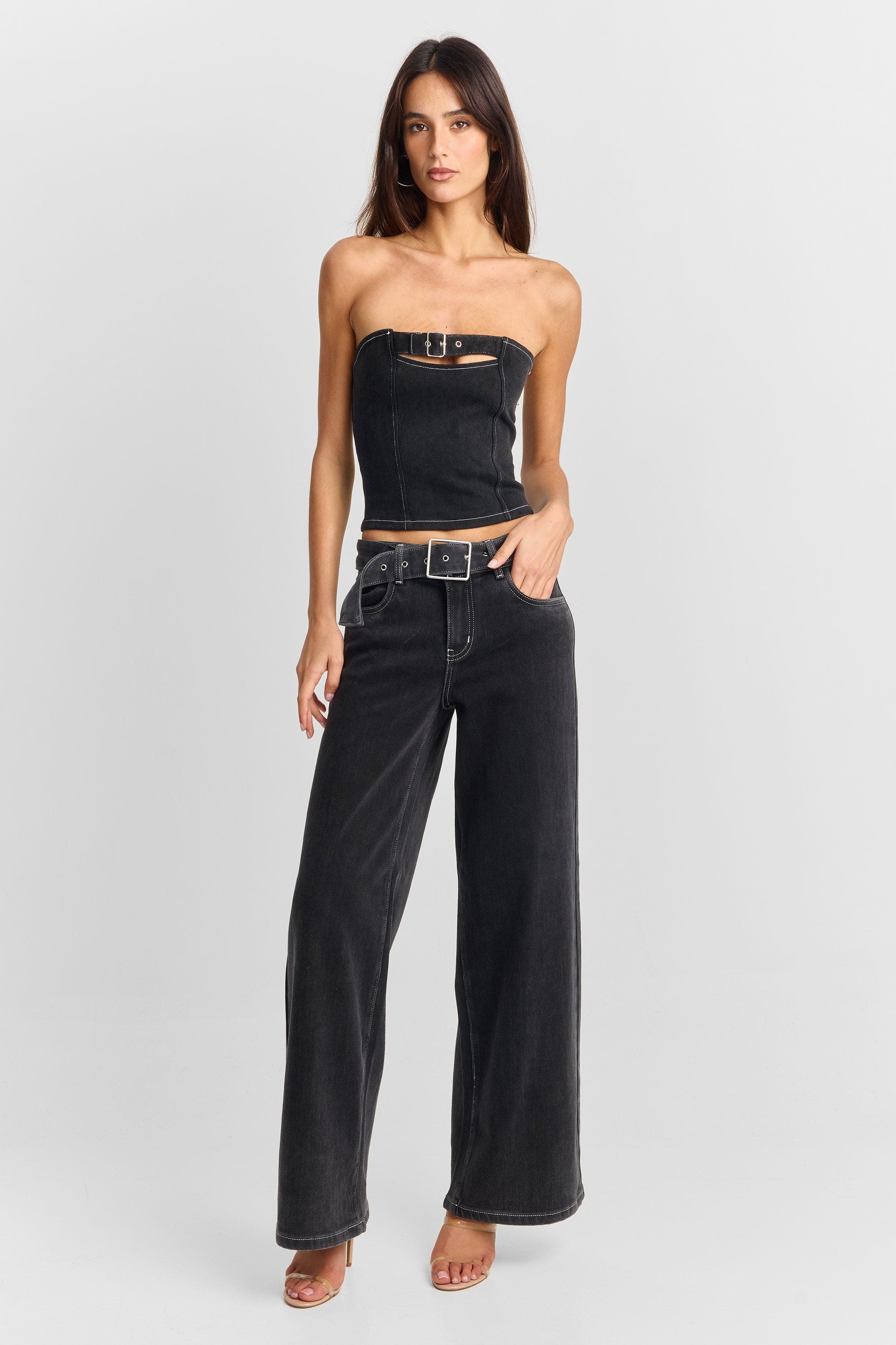 selected Black