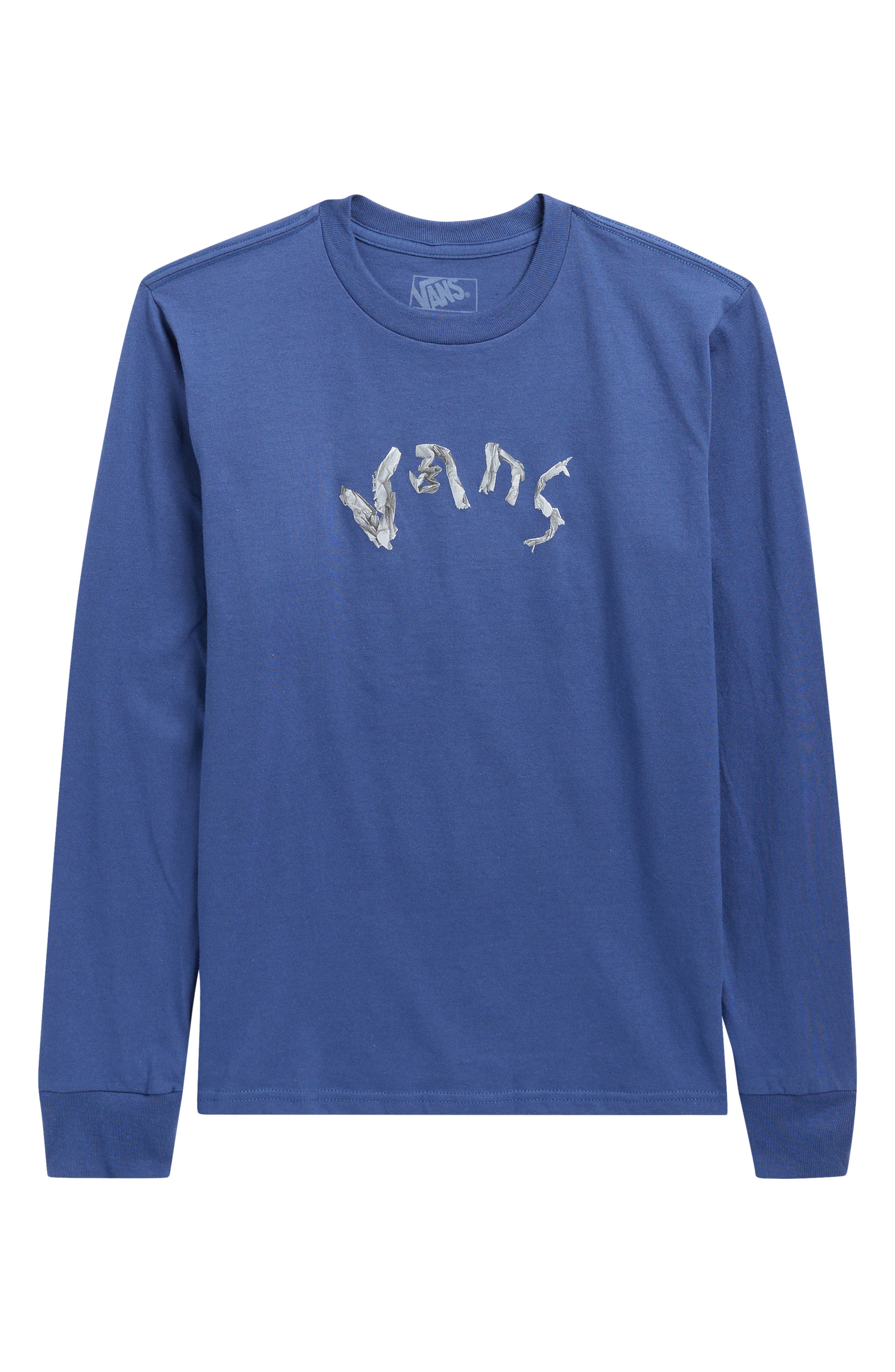 Vans Kids' Ideas 66 Long Sleeve Graphic T-Shirt