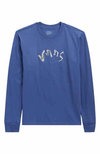 Vans Kids' Ideas 66 Long Sleeve Graphic T-Shirt