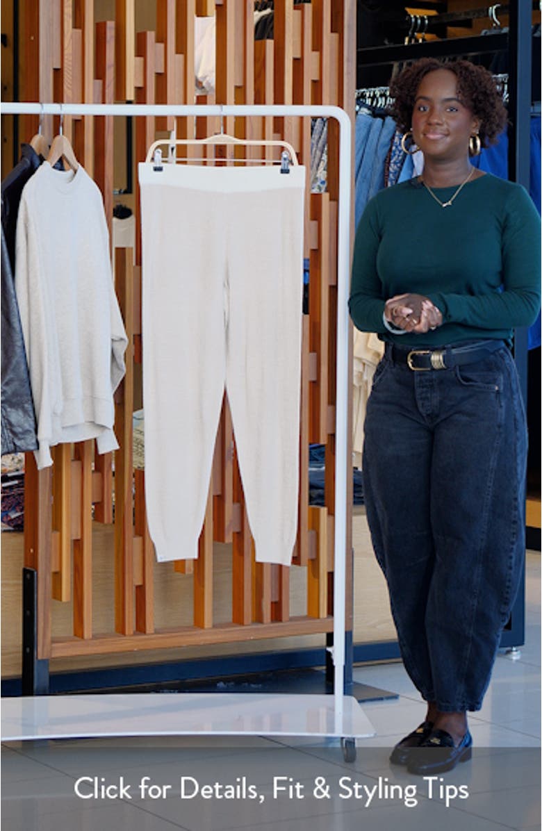 CozyChic<sup>®</sup> Ultra Lite<sup>®</sup> Colorblock Joggers, sales video thumbnail