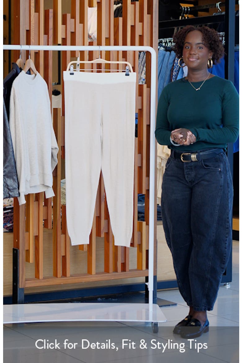 CozyChic® Ultra Lite® Colorblock Joggers video