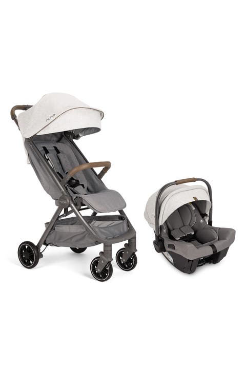 PIPA™ urbn + TRVL™ Stroller & Car Seat Travel System