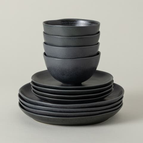 Livia 12-pc place setting w/ cereal bowl