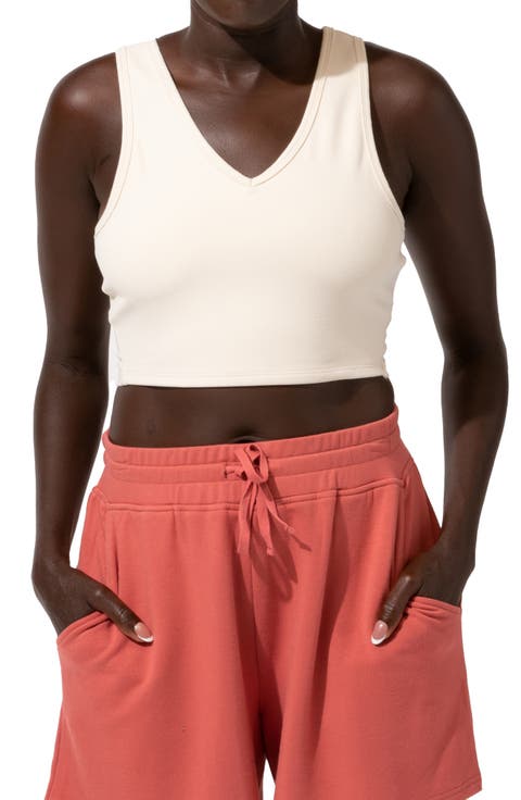 Maliha Twist Back Sports Bra