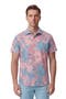  Mono Floral Coral